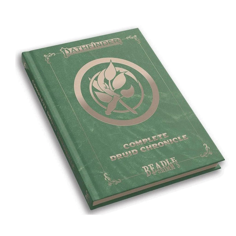 Beadle & Grims Pathfinder Complete Druid Chronicle - Bea DnD Games