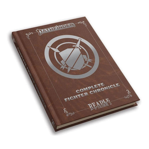 Beadle & Grims Pathfinder Complete Fighter Chronicle - Bea DnD Games