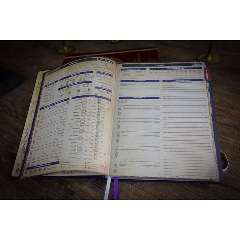 Beadle & Grims Pathfinder Complete Fighter Chronicle - Bea DnD Games