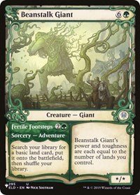 Beanstalk Giant (Showcase) [The List] - Bea DnD Games