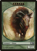 Beast Token [Magic 2011 Tokens] - Bea DnD Games