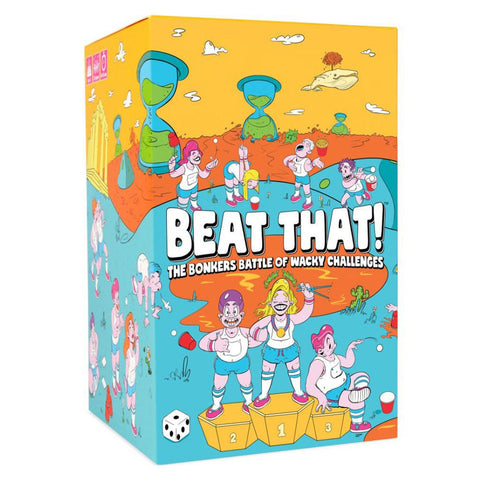 Beat That! - Bea DnD Games