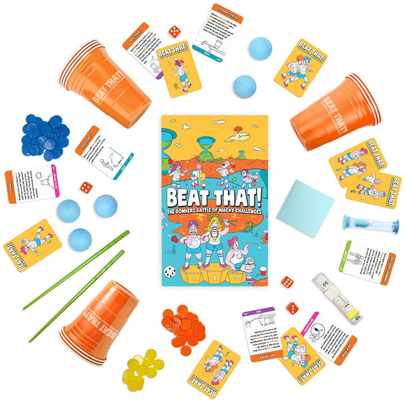 Beat That! - Bea DnD Games