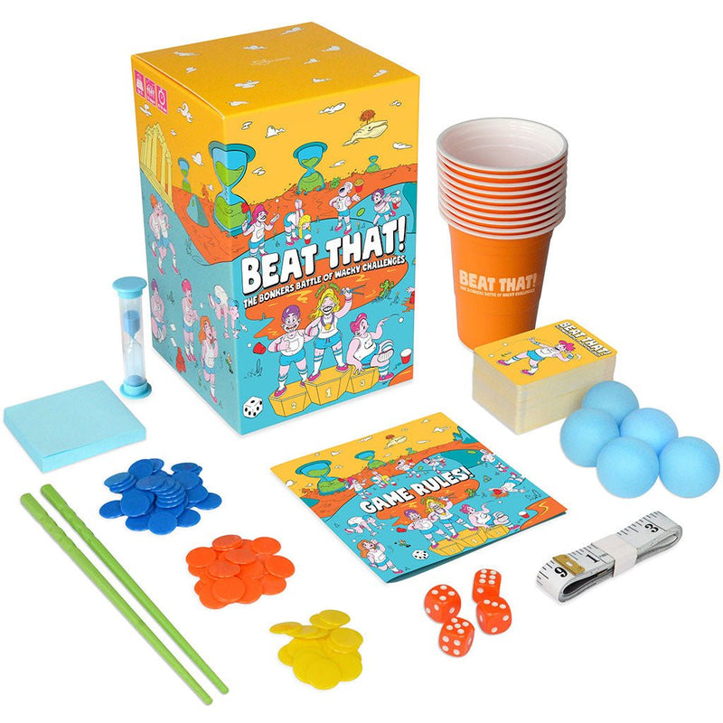 Beat That! - Bea DnD Games