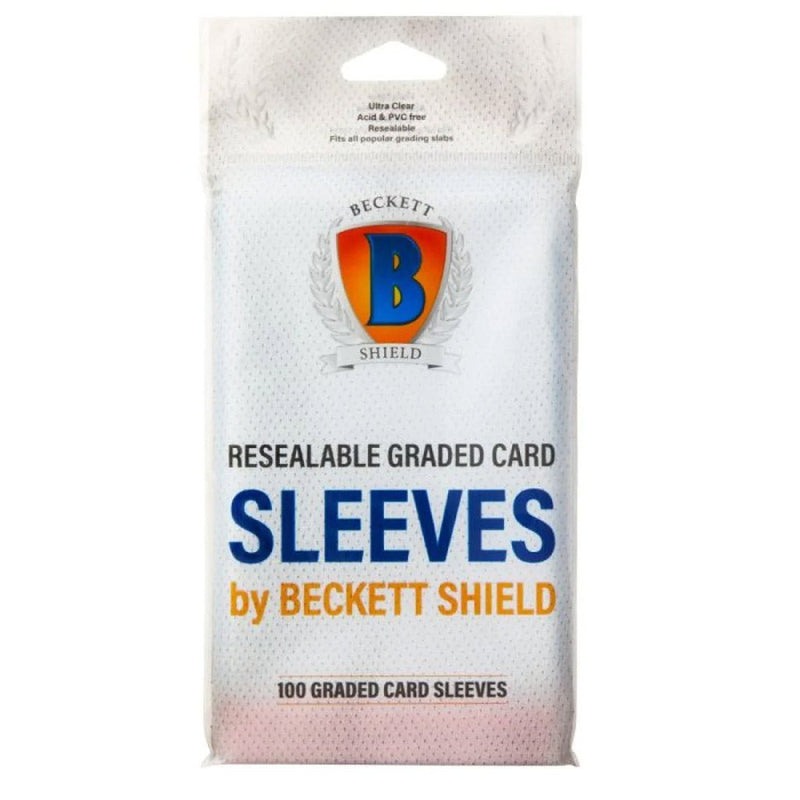 Beckett Shield - Graded Card Sleeves - Bea DnD Games