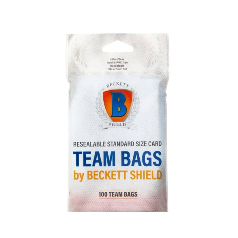 Beckett Shield - Team Bags - Bea DnD Games