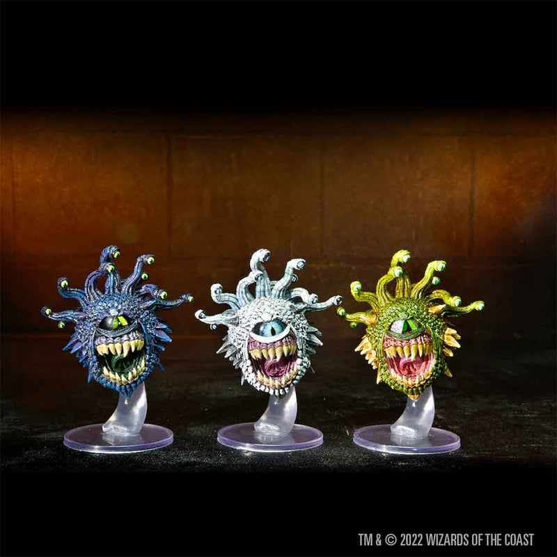 Beholder Collectors Box D&D Icons of the Realms Premium Miniature - Bea DnD Games