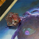 Beholder D20 Dice Set (Twenty Sided Dice) - Bea DnD Games
