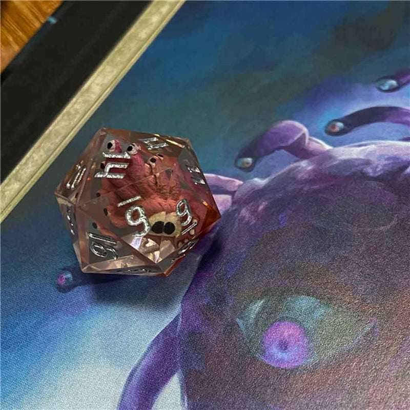 Beholder D20 Dice Set (Twenty Sided Dice) - Bea DnD Games