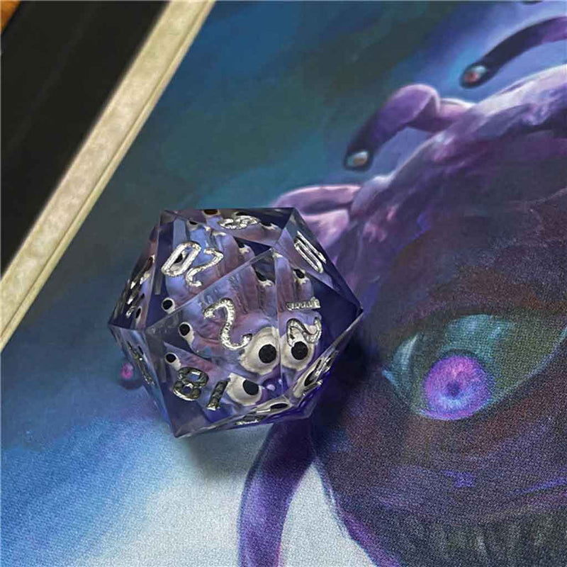Beholder D20 Dice Set (Twenty Sided Dice) - Bea DnD Games