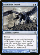 Belltower Sphinx [Ravnica: City of Guilds] - Bea DnD Games