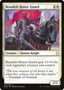 Benalish Honor Guard [Dominaria] - Bea DnD Games