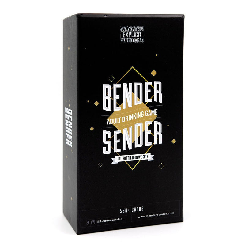 Bender Sender - Bea DnD Games