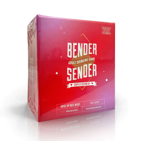 Bender Sender - Couples Edition - Bea DnD Games