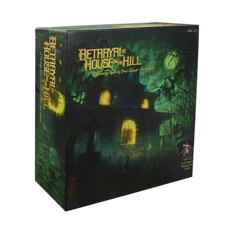 Betrayal at House on the Hill - Bea DnD Games