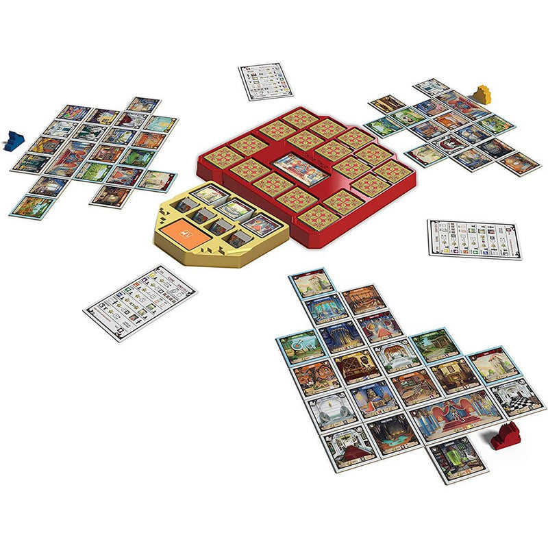 Between Two Castles of Mad King Ludwig - Bea DnD Games