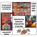Between Two Castles of Mad King Ludwig - Bea DnD Games