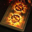 Bicycle Asteroid Playing Cards - Bea DnD Games