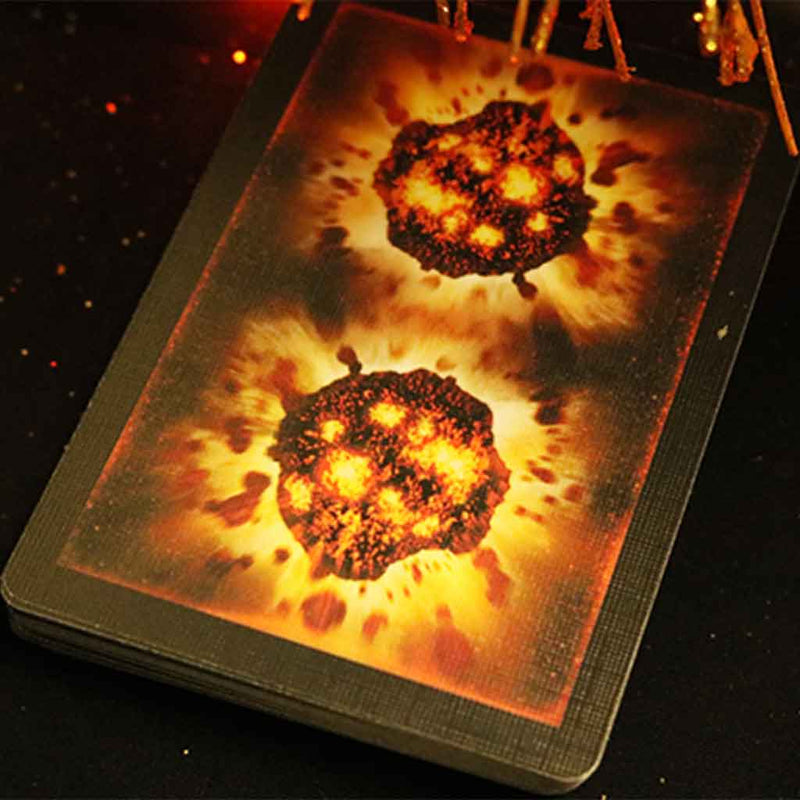 Bicycle Asteroid Playing Cards - Bea DnD Games