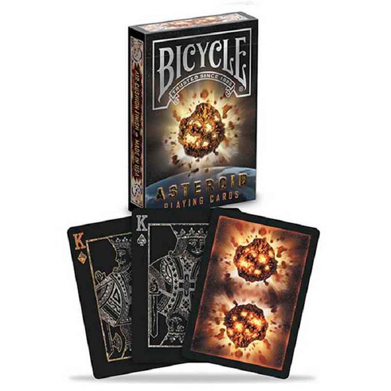 Bicycle Asteroid Playing Cards - Bea DnD Games
