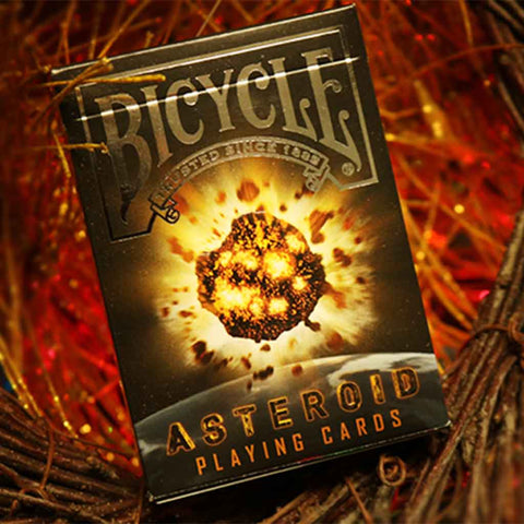 Bicycle Asteroid Playing Cards - Bea DnD Games