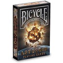 Bicycle Asteroid Playing Cards - Bea DnD Games