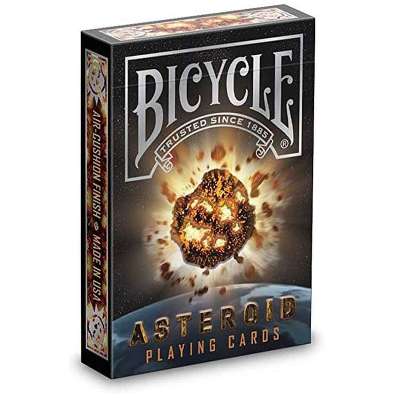 Bicycle Asteroid Playing Cards - Bea DnD Games