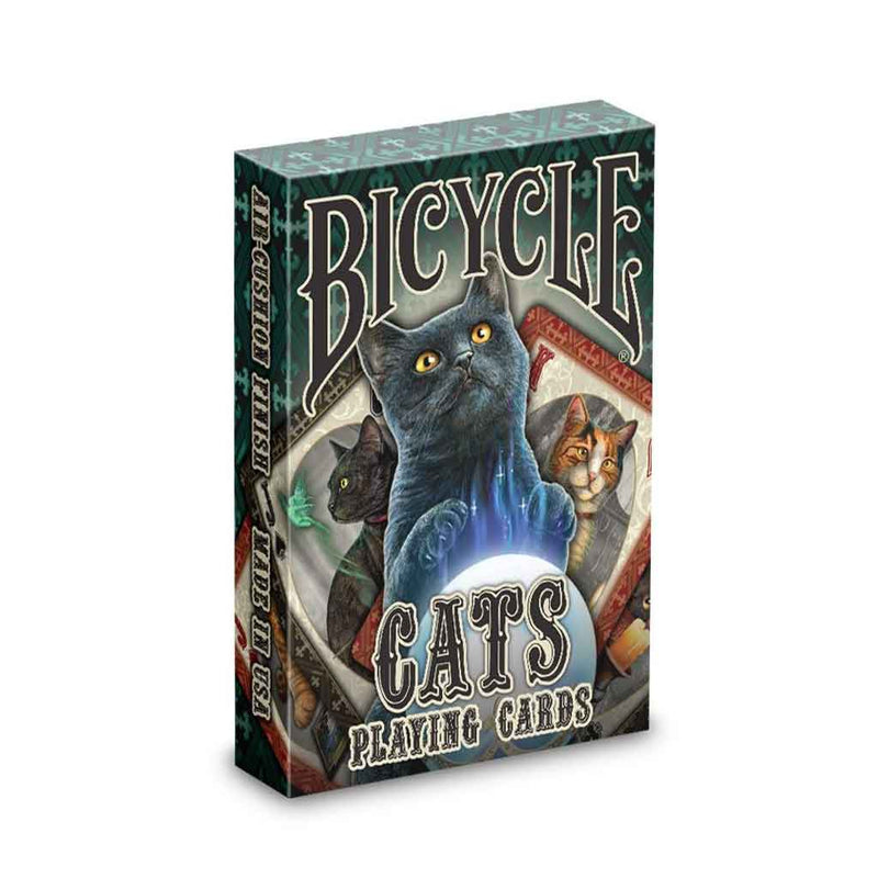 Bicycle Cats Playing Cards - Bea DnD Games