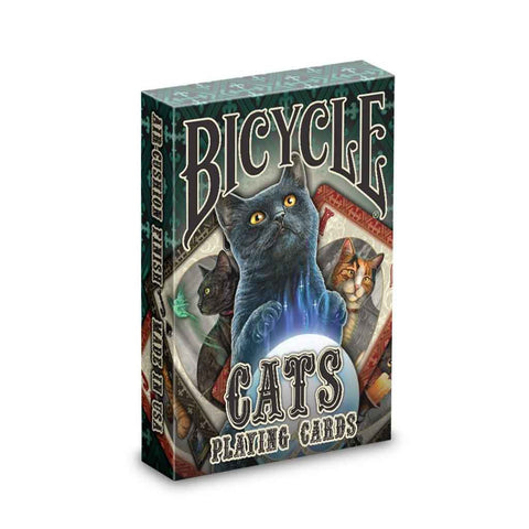 Bicycle Cats Playing Cards - Bea DnD Games