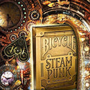 Bicycle Gold Steampunk Playing Cards - Bea DnD Games
