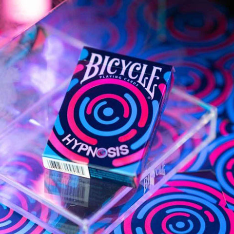 Bicycle Hypnosis V2 Playing Cards - Bea DnD Games