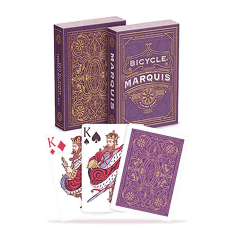 Bicycle Marquis Playing Cards - Bea DnD Games