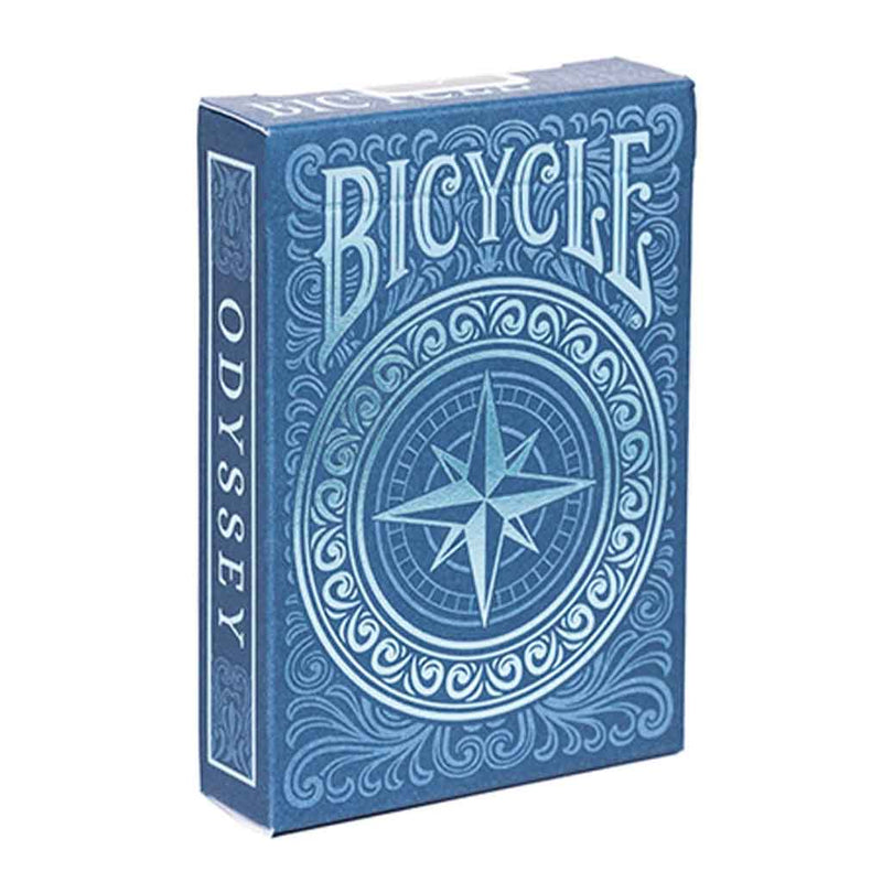 Bicycle Odyssey Playing Cards - Bea DnD Games