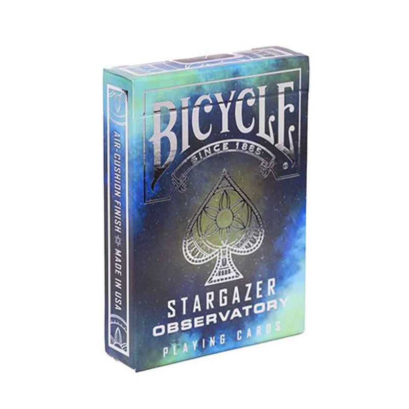 Bicycle Stargazer Observatory Playing Cards - Bea DnD Games