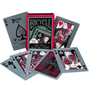 Bicycle Tragic Royalty Playing Cards - Bea DnD Games