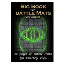 Big Book of Battle Mats Volume III - Bea DnD Games