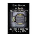 Big Book of Sci-Fi Battle Mats - Bea DnD Games