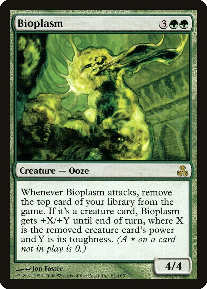 Bioplasm [Guildpact] - Bea DnD Games