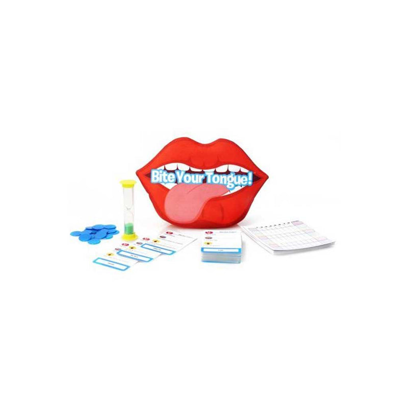Bite your Tounge - Bea DnD Games