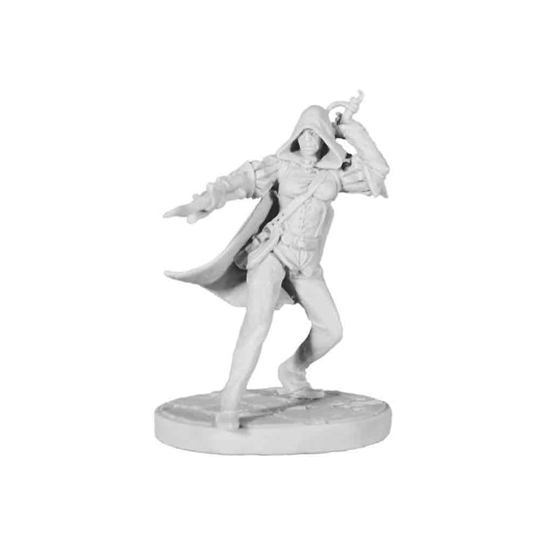 Black Viper - Waterdeep Dragon Heist D&D Collectors Series Unpainted Miniatures - Bea DnD Games