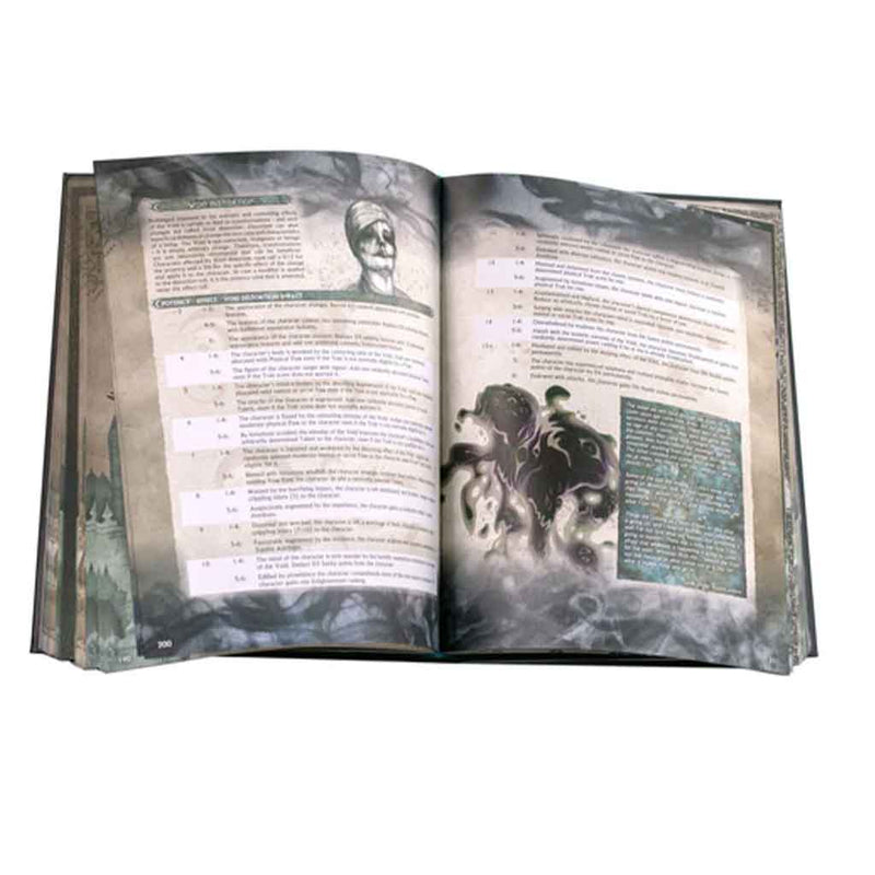 Black Void RPG - Bea DnD Games