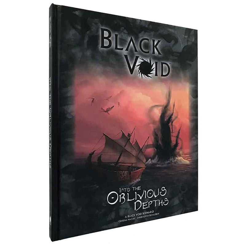 Black Void RPG - Into the Oblivious Depths - Bea DnD Games