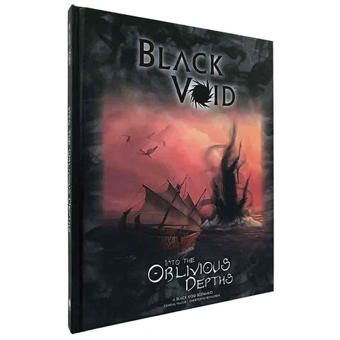 Black Void RPG - Into the Oblivious Depths - Bea DnD Games