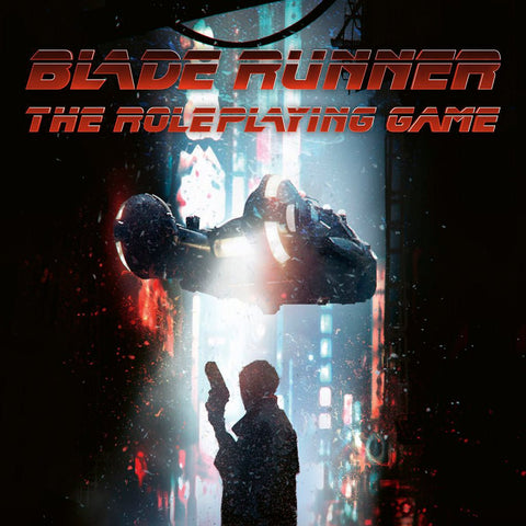 Blade Runner RPG - Electric Dreams -1pm 2nd April 2023 ticket - Bea DnD Games
