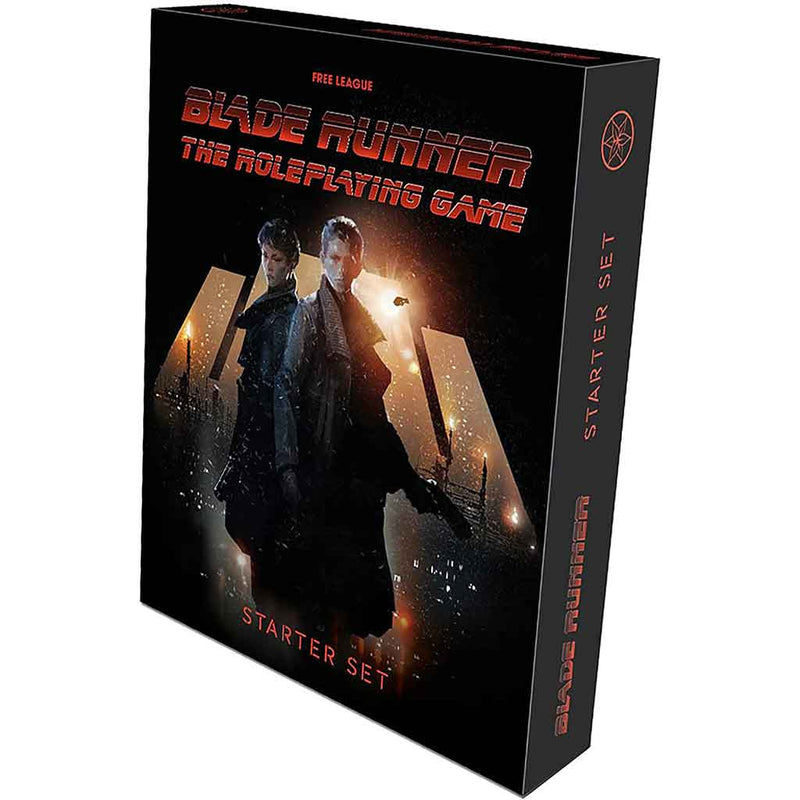 Blade Runner RPG - Starter Set - Bea DnD Games