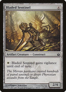 Bladed Sentinel [Mirrodin Besieged] - Bea DnD Games