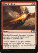 Blastfire Bolt [Magic 2015] - Bea DnD Games