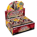 Blazing Vortex [UK Version] - Booster Box (1st Edition) - Bea DnD Games