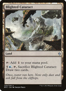 Blighted Cataract [Battle for Zendikar] - Bea DnD Games