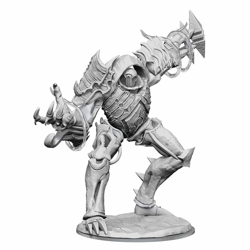 Blightsteel Colossus - Magic the Gathering Unpainted Miniatures - Bea DnD Games
